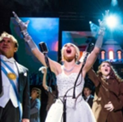 BWW Review: EVITA is Rich in the Heart of her People at BJCC CONCERT HALL