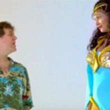 VIDEO: Daniel Buckley and Melissa James Perform 'No Pants Dance' From EUGENIUS!