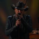 VIDEO: Jason Aldean Performs 'You Make It Easy' on THE LATE SHOW
