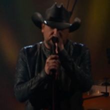VIDEO: Jason Aldean Performs 'You Make It Easy' on THE LATE SHOW
