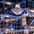 Photo Flash: Board Serenbe's Sinking Ship with a First Look at TITANIC