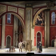 Photo Flash: First Look at San Francisco Opera's TOSCA