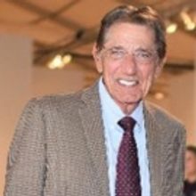 Broadway's Joe Namath Joins Hope For Depression Research Foundation At Art New York