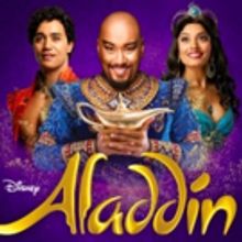 ALADDIN Comes to Festival Theatre in Adelaide 4/6 - 6/9!