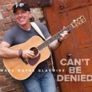 Mark Wayne Glasmire's CAN'T BE DENIED Set To Drop 10/12