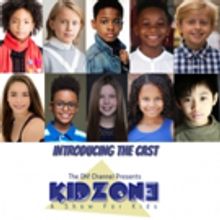 The ON! Channel Announces The Cast Of The New Kids Show The KIDZONE