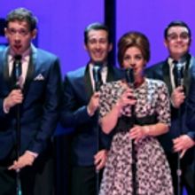 Photo Flash: LIFE COULD BE A DREAM Opens Tonight at ICT