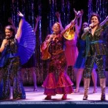 BWW Review: ABBA Music, Great Dancing, Fabulous Costumes, Rotating Set! Broadway Rose