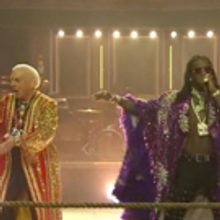 VIDEO: Offset & Metro Boomin Perform 'Ric Flair Drip' with the Real Ric Flair