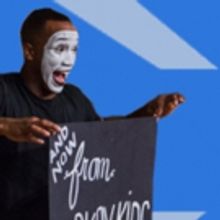 Broken Box Mime Theater Presents Family Friendly Show DESTINATION: EVERYWHERE Live At