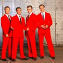 Tickets On Sale Tomorrow for JERSEY BOYS at Sydney's Capitol Theatre