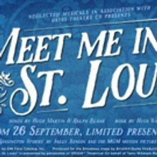 MEET ME IN ST LOUIS Adds Extra Show