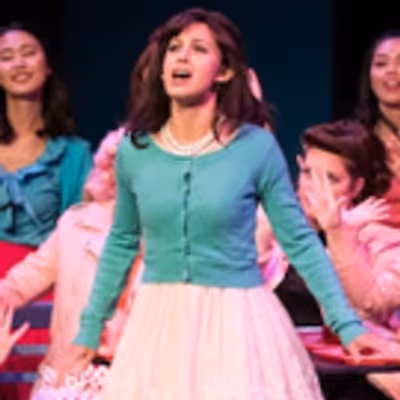 Photo Flash: Berkeley Playhouse Presents GREASE