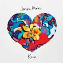 Jason Mraz Releases New Album, KNOW.