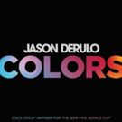 Jason Derulo's New Single COLORS to Serve as Coca-Cola Anthem for 2018 FIFA World Cup