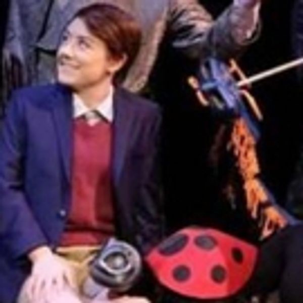 BWW Review: JAMES AND THE GIANT PEACH at SDSU Photo