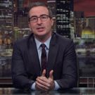 VIDEO: John Oliver Shares Mike Pence Parody Book on LAST WEEK TONIGHT WITH JOHN…