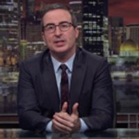 VIDEO: John Oliver Shares Mike Pence Parody Book on LAST WEEK TONIGHT WITH JOHN… Video