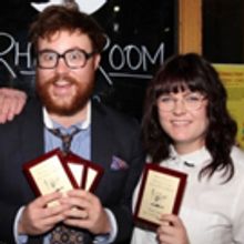 James McCann Picks Up Three Gongs At The Adelaide Comedy Awards