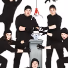Backstage Sneak Peek At THE COMEDY ABOUT A BANK ROBBERY
