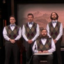 VIDEO: The Gentlemen's Chorus Sings Lit's 'My Own Worst Enemy'