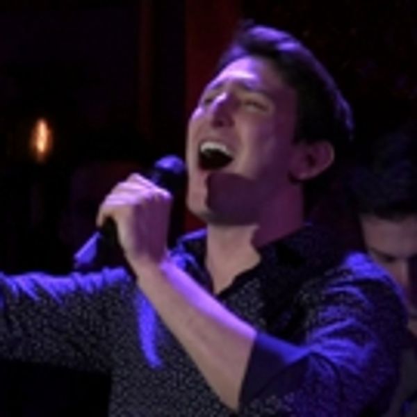 VIDEO: Watch Ben Fankhauser, Jennifer Damiano, Natalie Weiss & More Belt Out Demi Lovato - Cabaret Theater Video