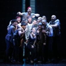 Photo Flash: First Look at Christina Bianco and the Cast of JOSEPH AND THE AMAZING TE