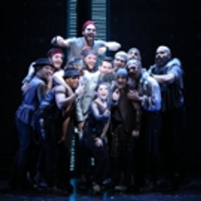 Photo Flash: First Look at Christina Bianco and the Cast of JOSEPH AND THE AMAZING TECHNICOLOR DREAMCOAT