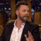 VIDEO: Joel McHale Beat James Marsden in a Celebrity Triathlon