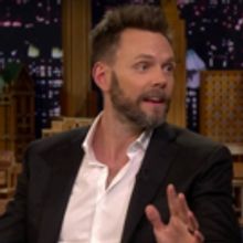 VIDEO: Joel McHale Beat James Marsden in a Celebrity Triathlon