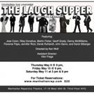 THE LAUGH SUPPER By Leonard Ryzman Comes to Manhattan Rep