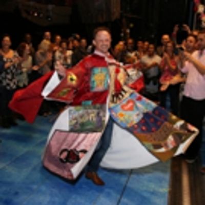 Photo Coverage: Go Inside the Gypsy Robe Ceremony for ESCAPE TO MARGARITAVILLE!