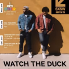 Pharrell Williams' Newly Signed Alabama Duo WATCH THE DUCK to Perform SXSW Shows…