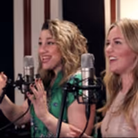 VIDEO: Taylor Louderman & Natalie Weiss on New Joey Contreras Single! Video
