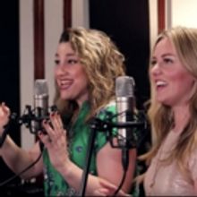 VIDEO: Taylor Louderman & Natalie Weiss on New Joey Contreras Single!