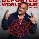 Russell Peters Kicks Off DEPORTED WORLD TOUR this February