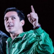 James Cooney Talks HAMLET Tour