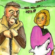 FOUR LAST THINGS From Corrib Theatre Comes to New Expressive Works