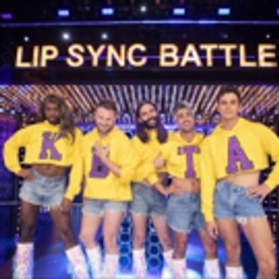 VIDEO: Watch New Sneak Peek Of LIP SYNC BATTLE With QUEER EYE Stars Jonathan Van Ness & Karamo Brown