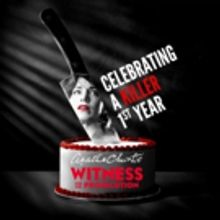 WITNESS FOR THE PROSECUTION Celebrates A Killer First Year And Announces New Cast