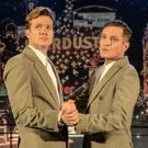 Photo Flash: First Look at Mathew Horne and Ed Speleers in the UK Tour of RAIN MAN