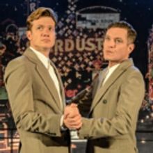 Photo Flash: First Look at Mathew Horne and Ed Speleers in the UK Tour of RAIN MAN