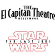 STAR WARS: THE LAST JEDI Comes to El Capitan, 12/14 - 1/28