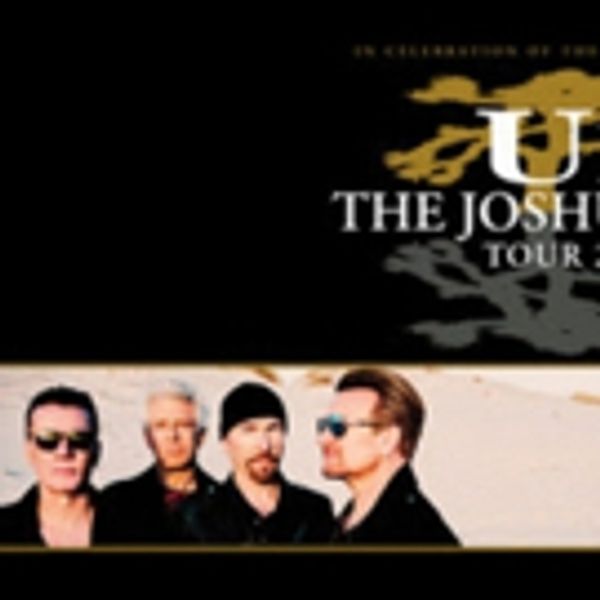 U2's Joshua Tree Tour Closes With Record Breaking Numbers; Seen By Over 2.7 M Fans Photo