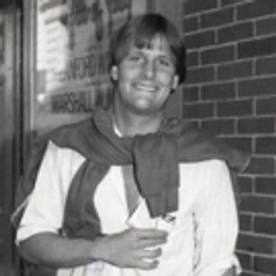 Photo Flashback: Jeff Daniels, Richard Thomas & Swoosie Kurtz in 1981's FIFTH OF JULY