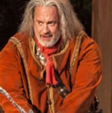 Photo Flash: First Look at Tom Hanks in HENRY IV at Shakespeare Center of Los Angeles