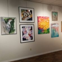 Strawbridge Art League Exhibit Comes to the Harris Gallery at the Maxwell C. King Cen