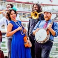 Jazzy Ash & The Leaping Lizards Come to Walton Arts Center