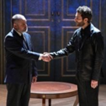 BWW Review: 2017 Tony Winner OSLO Appears at The Rep