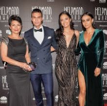 Photo Flash: Red Carpet Arrivals at the 2018 Helpmann Awards